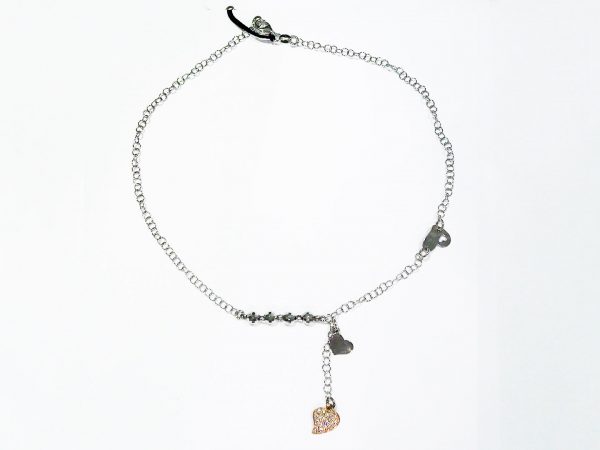 Collana in argento 925