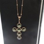 Collana in argento 925 - Croce
