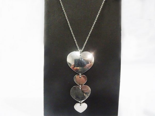 Collana in argento 925