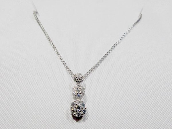 Collana in argento 925