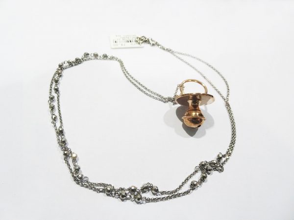 Collana in argento 925 - Ciucio