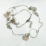 Collana in argento 925