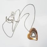 Collana in argento 925
