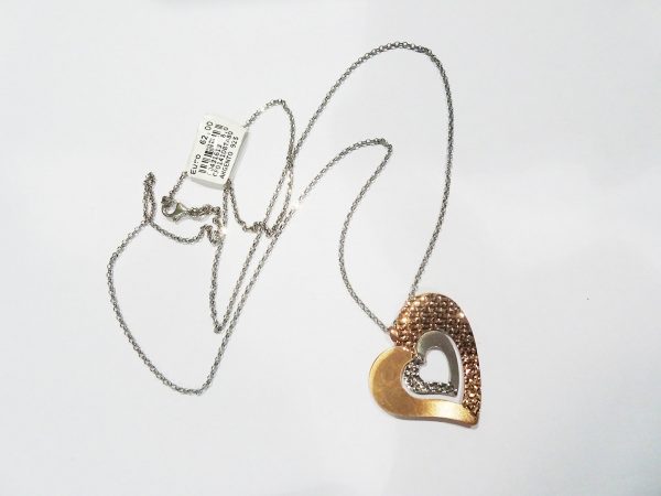 Collana in argento 925