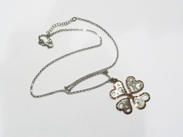 Collana in argento 925