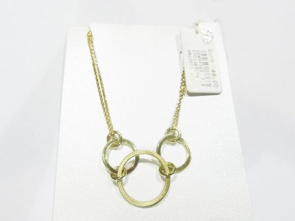 Collana in argento 925