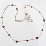 Collana in argento 925 - Cuori