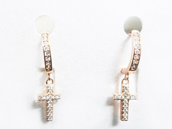 Orecchini in argento 925 anallergici -