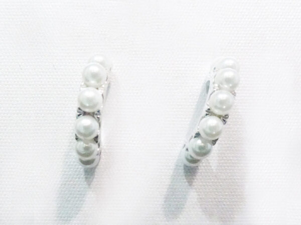 Orecchini in argento 925 - Nichel Free - anallergici - Perline