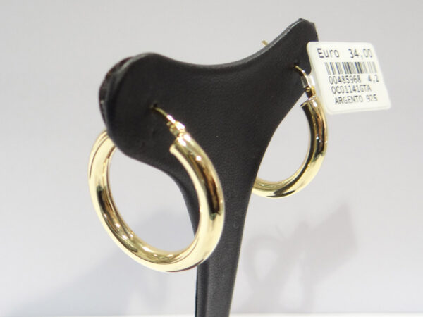 Orecchini in argento 925 - Nichel Free - anallergici