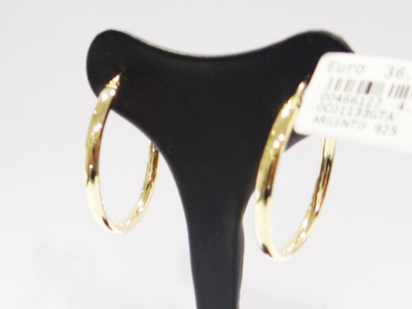 Orecchini in argento 925 - Nichel Free - anallergici