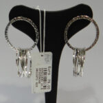Orecchini in argento 925 - Nichel Free - anallergici