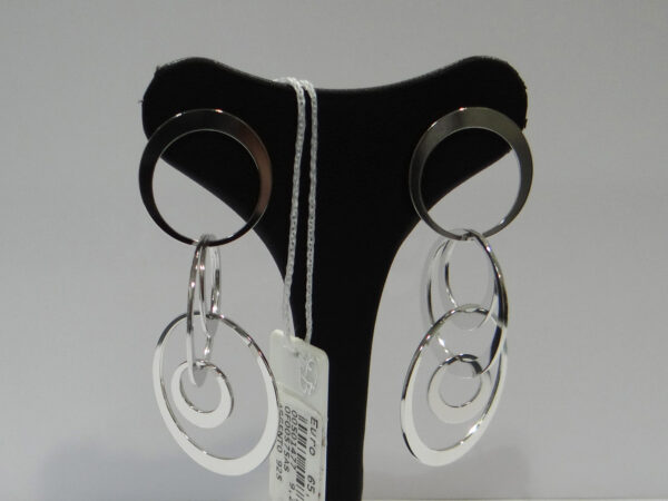 Orecchini in argento 925 - Nichel Free - anallergici
