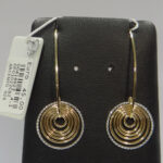 Orecchini in argento 925 - Nichel Free - anallergici