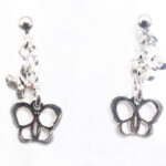 Orecchini in argento 925 - anallergici