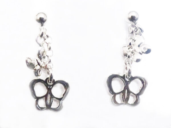 Orecchini in argento 925 - anallergici