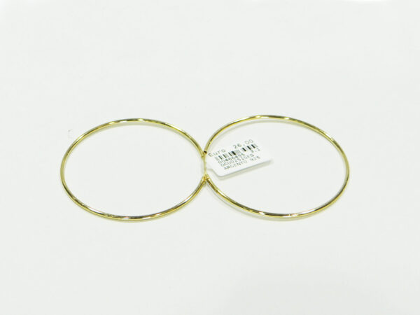 Orecchini in argento 925 - Nichel Free - anallergici - Zirconi