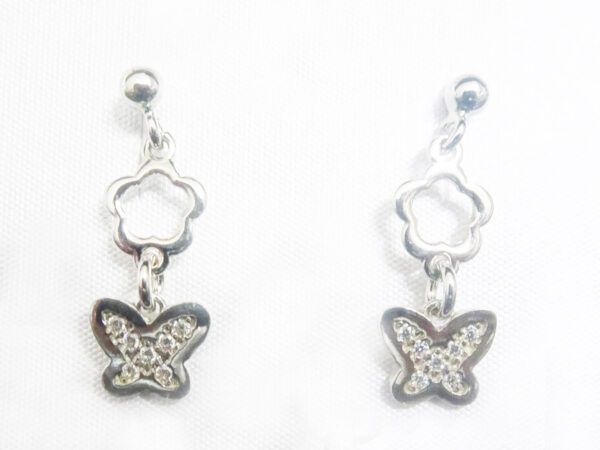 Orecchini in argento 925 - anallergici