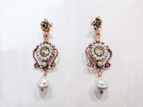 Orecchini in argento 925 - Nichel Free - anallergici