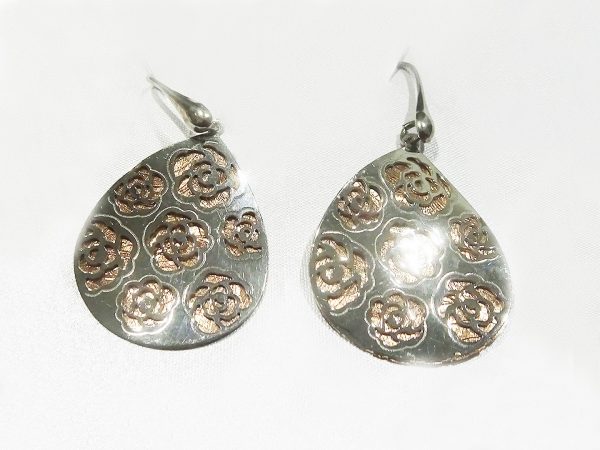 Orecchini in argento 925 - Nichel Free - anallergici