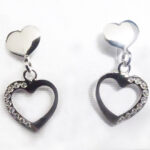 Orecchini in argento 925 - anallergici