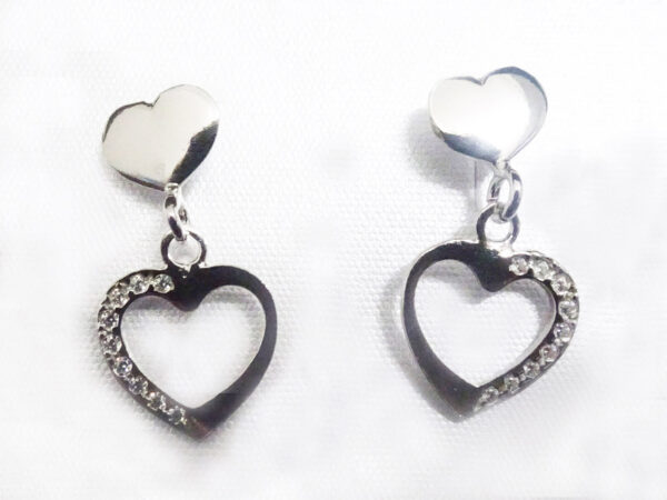 Orecchini in argento 925 - anallergici