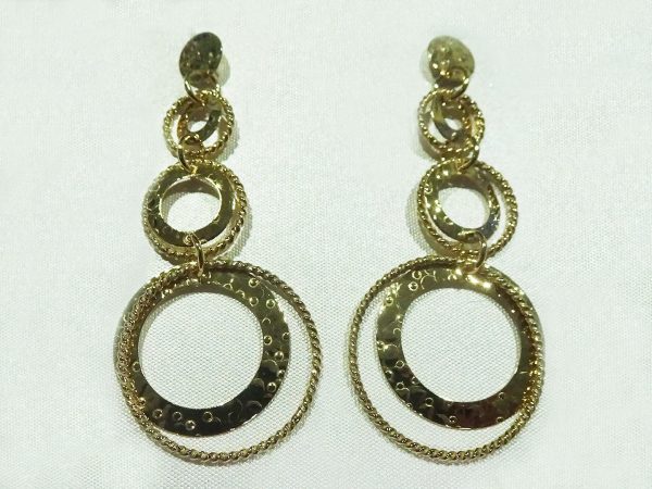 Orecchini in argento 925 - Nichel Free - anallergici