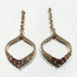Orecchini in argento 925 - Nichel Free - anallergici - Zirconi