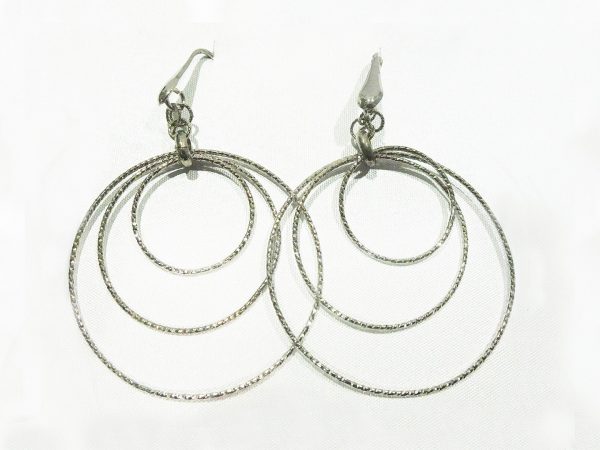 Orecchini in argento 925 - Nichel Free - anallergici