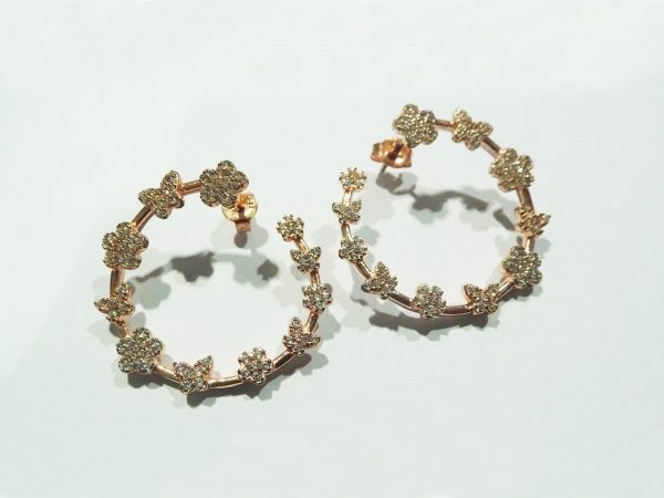 Orecchini in argento 925 - Nichel Free - anallergici