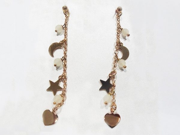 Orecchini in argento 925 - Nichel Free - anallergici