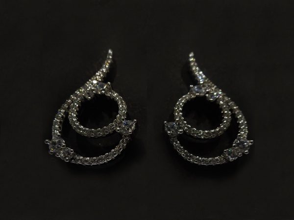 Orecchini in argento 925 - Nichel Free - anallergici