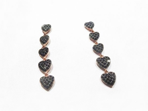 Orecchini in argento 925 - Nichel Free - anallergici