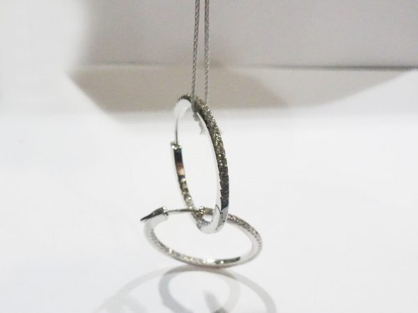 Orecchini in argento 925 - Nichel Free - anallergici