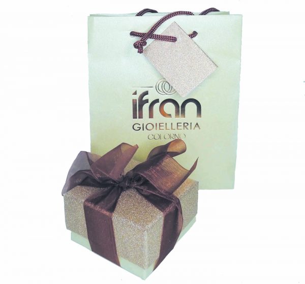 Orecchini in argento 925 - Nichel Free - anallergici - Zirconi - immagine 2
