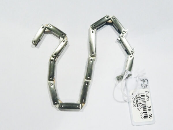 Bracciale in acciaio - Uomo