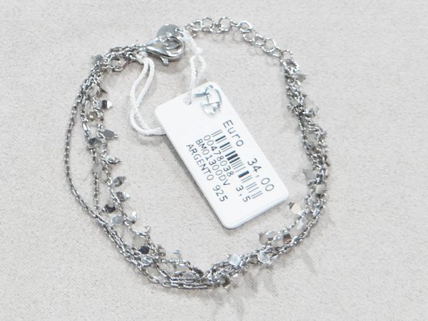 Braccialetto in argento 925
