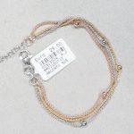 Braccialetto in argento 925