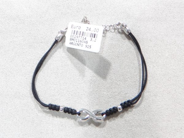 Braccialetto in argento 925