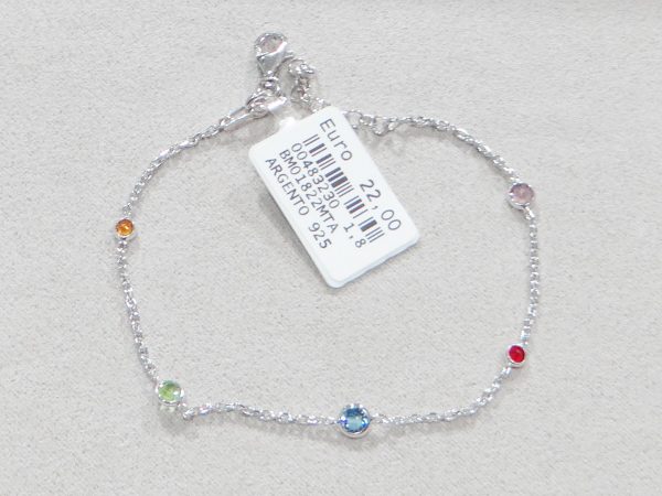 Braccialetto in argento 925