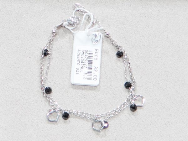 Braccialetto in argento 925