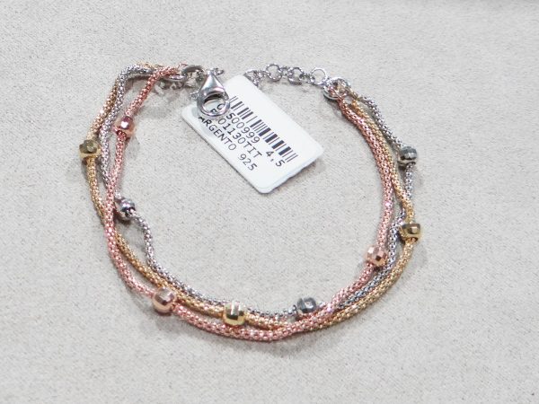 Braccialetto in argento 925