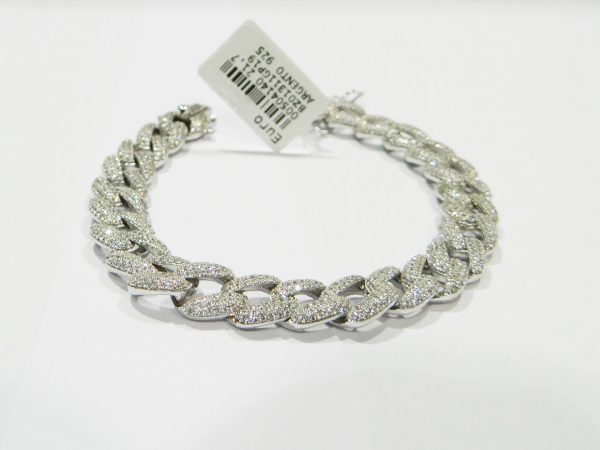 Braccialetto in argento 925