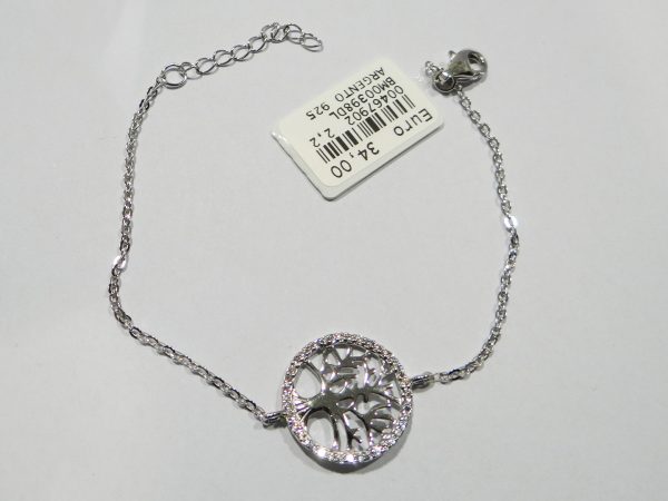 Braccialetto in argento 925