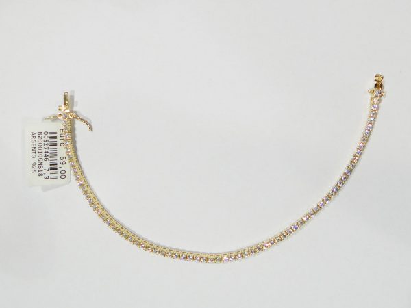 Braccialetto in argento 925