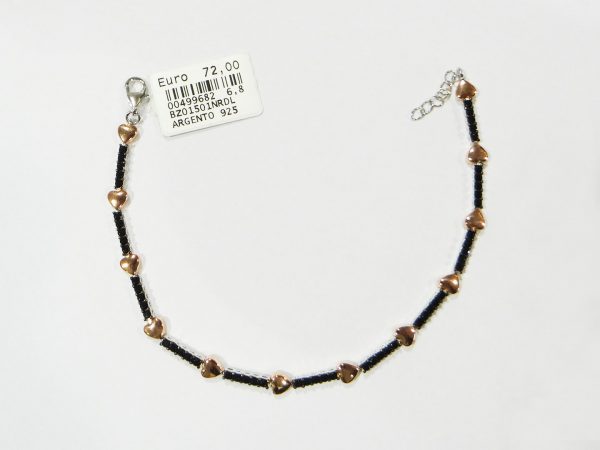Braccialetto in argento 925
