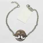 Braccialetto in argento 925