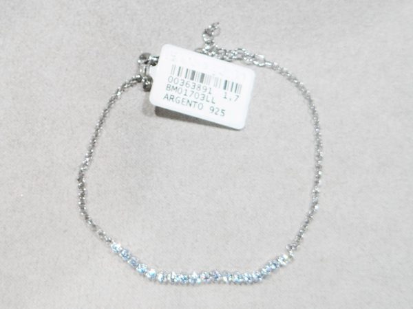 Braccialetto in argento 925