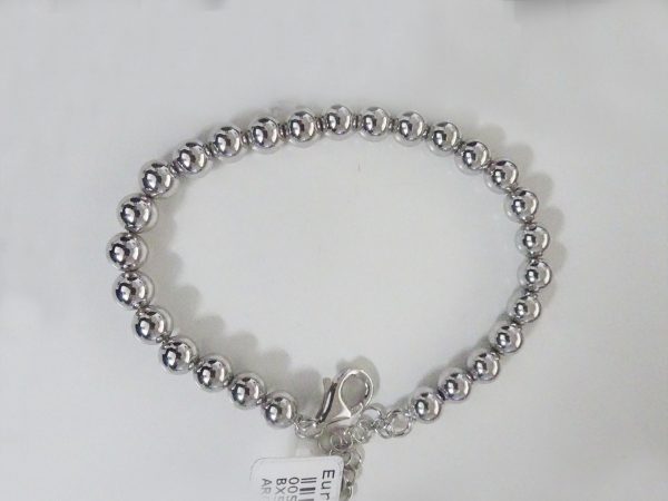 Braccialetto in argento 925