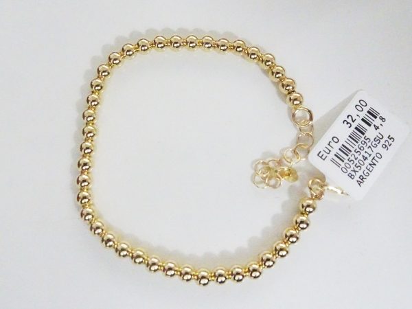 Braccialetto in argento 925